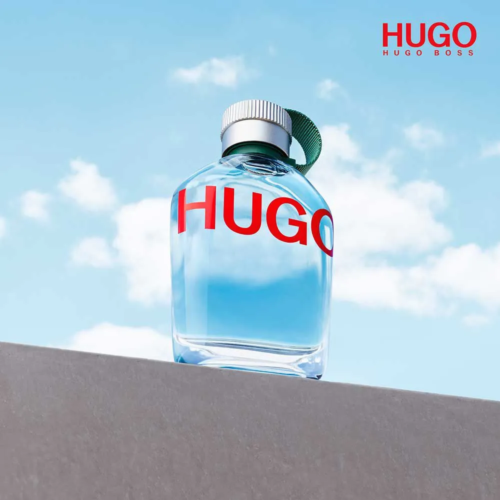 Perfume Hombre Hugo Boss Man Eau de Toilette 75 ml