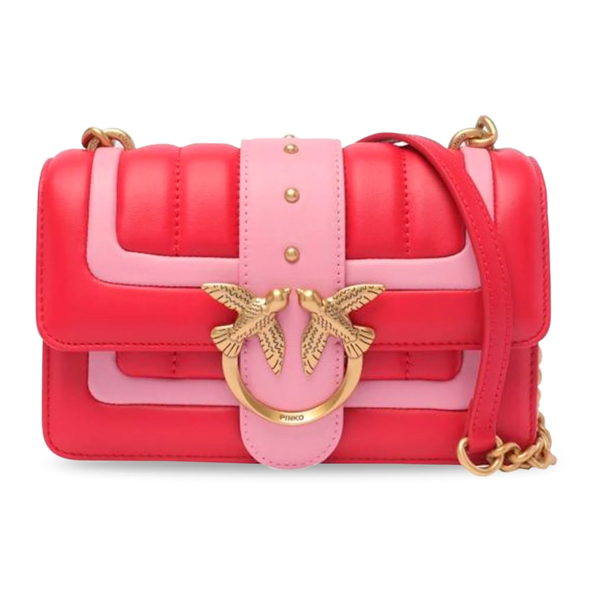 PINKO Bolsos RN4Q ROSSO/ROSA