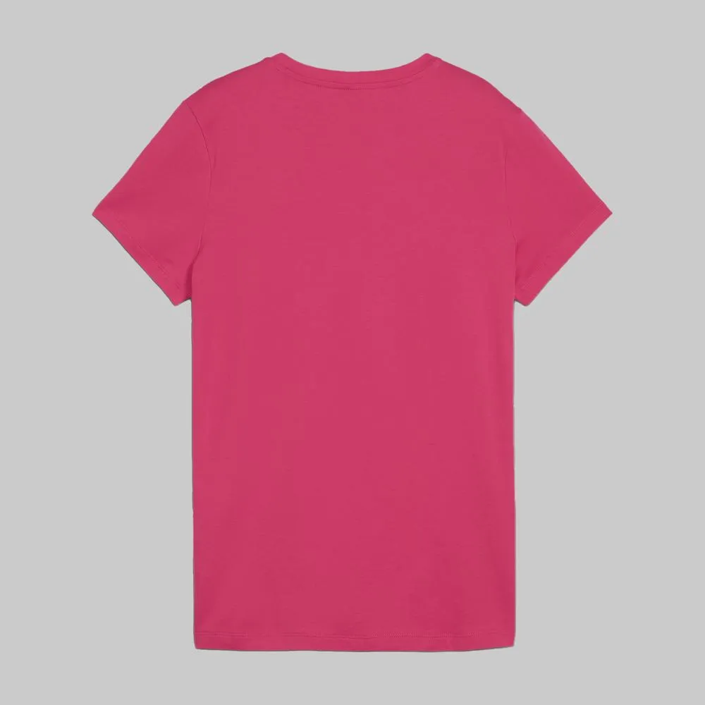 Playera Puma Logo Lab Mujer