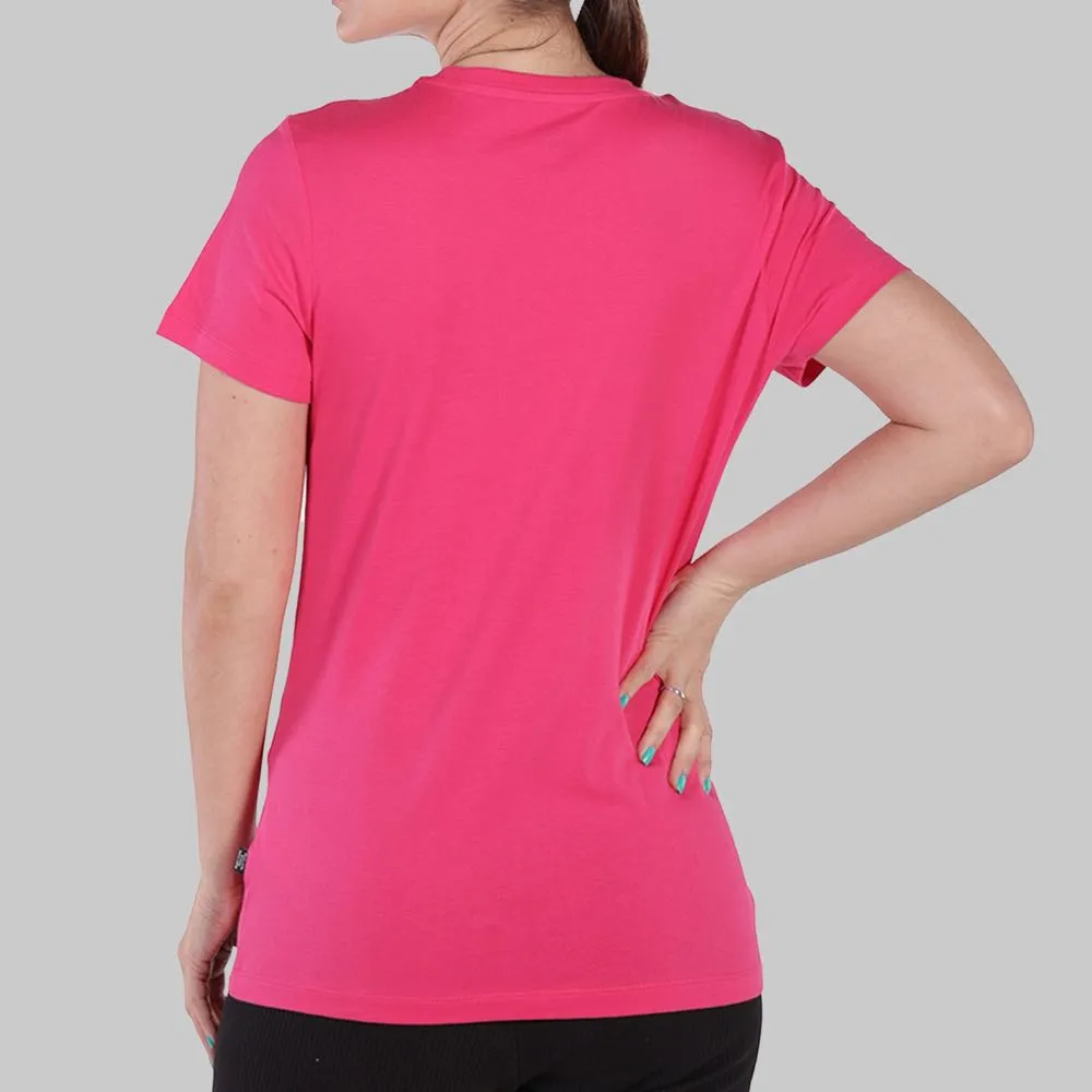 Playera Puma Logo Lab Mujer