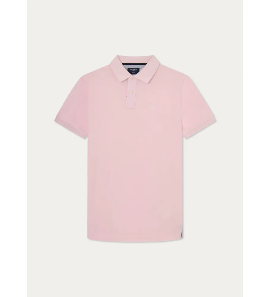 Polo Slim Fit Logo