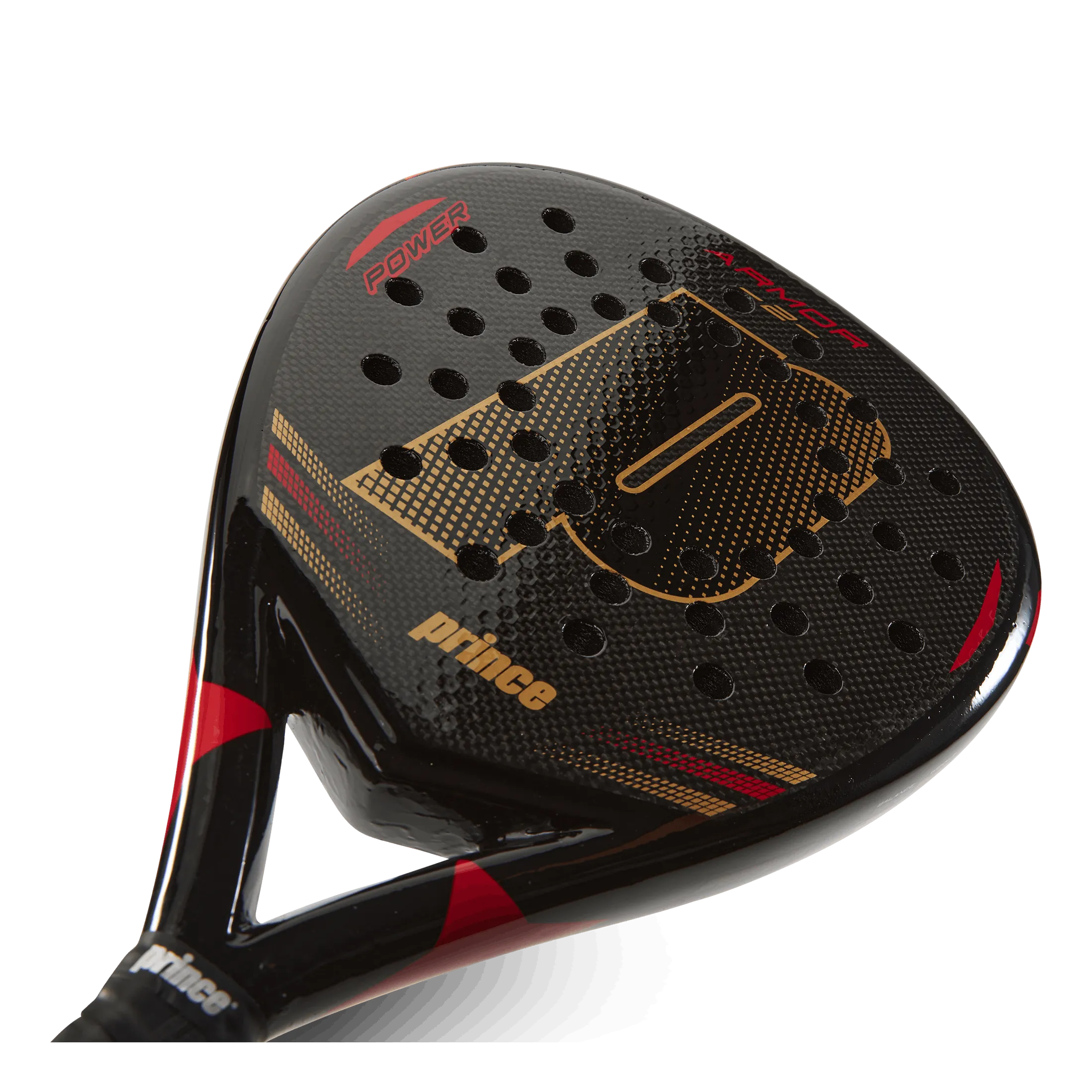 Prince Armor V2 Black