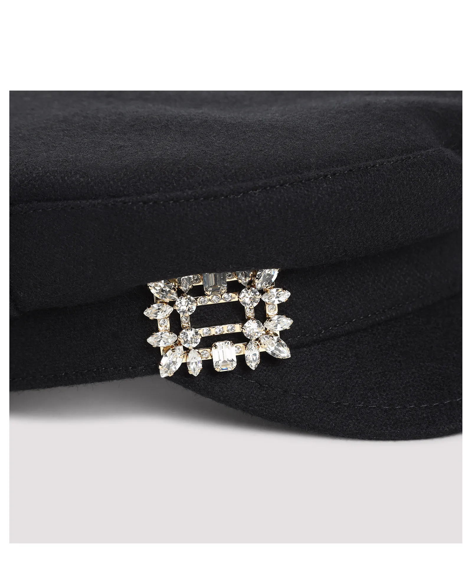 Roger Vivier Sombrero Sailor Broche Vivie