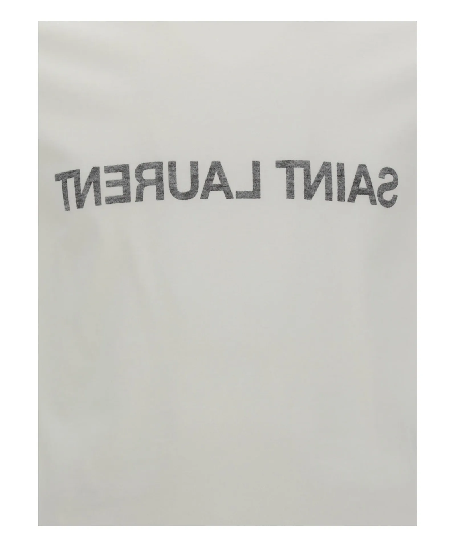 Saint Laurent Camiseta