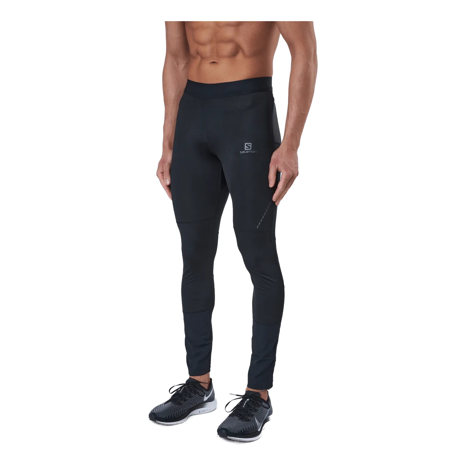 Salomon Cross Short Tight M Black