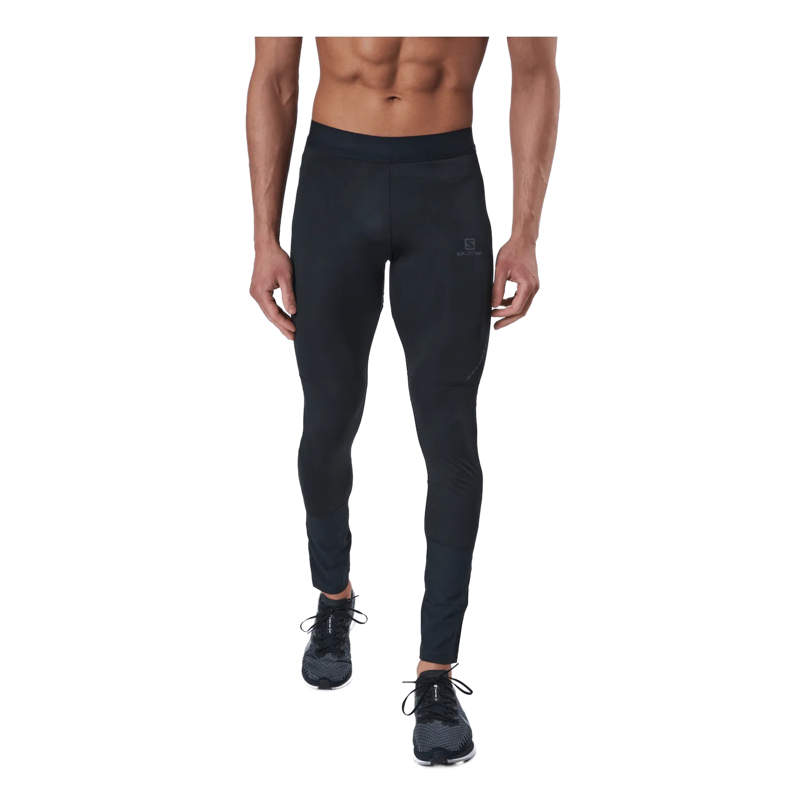 Salomon Cross Short Tight M Black