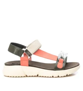 Sandalias 142896 verde