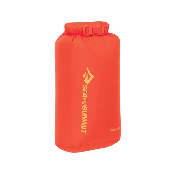 SEA TO SUMMIT LIGHTWEIGHT 70D 8L ROJO