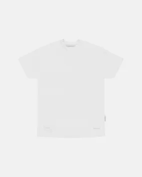 Slim Fit Tshirt V2 White