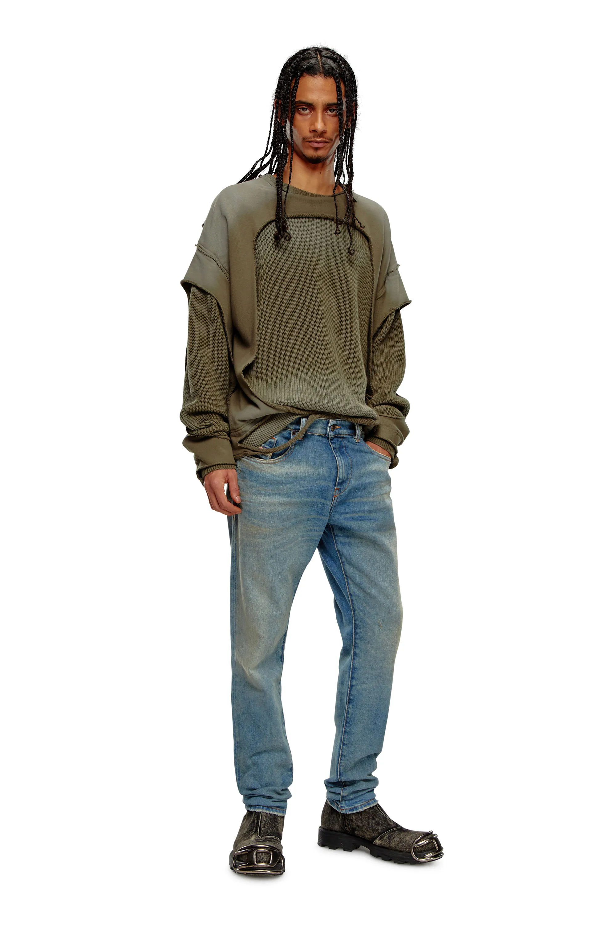 slim jeans 2019 d-strukt 09h50