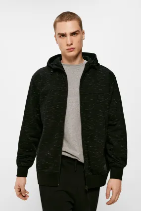 Springfield Sudadera capucha