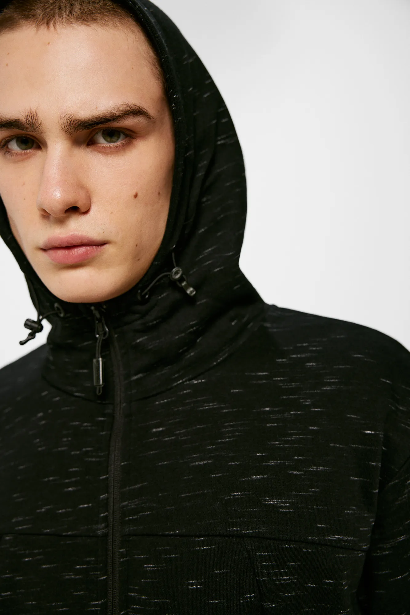 Springfield Sudadera capucha