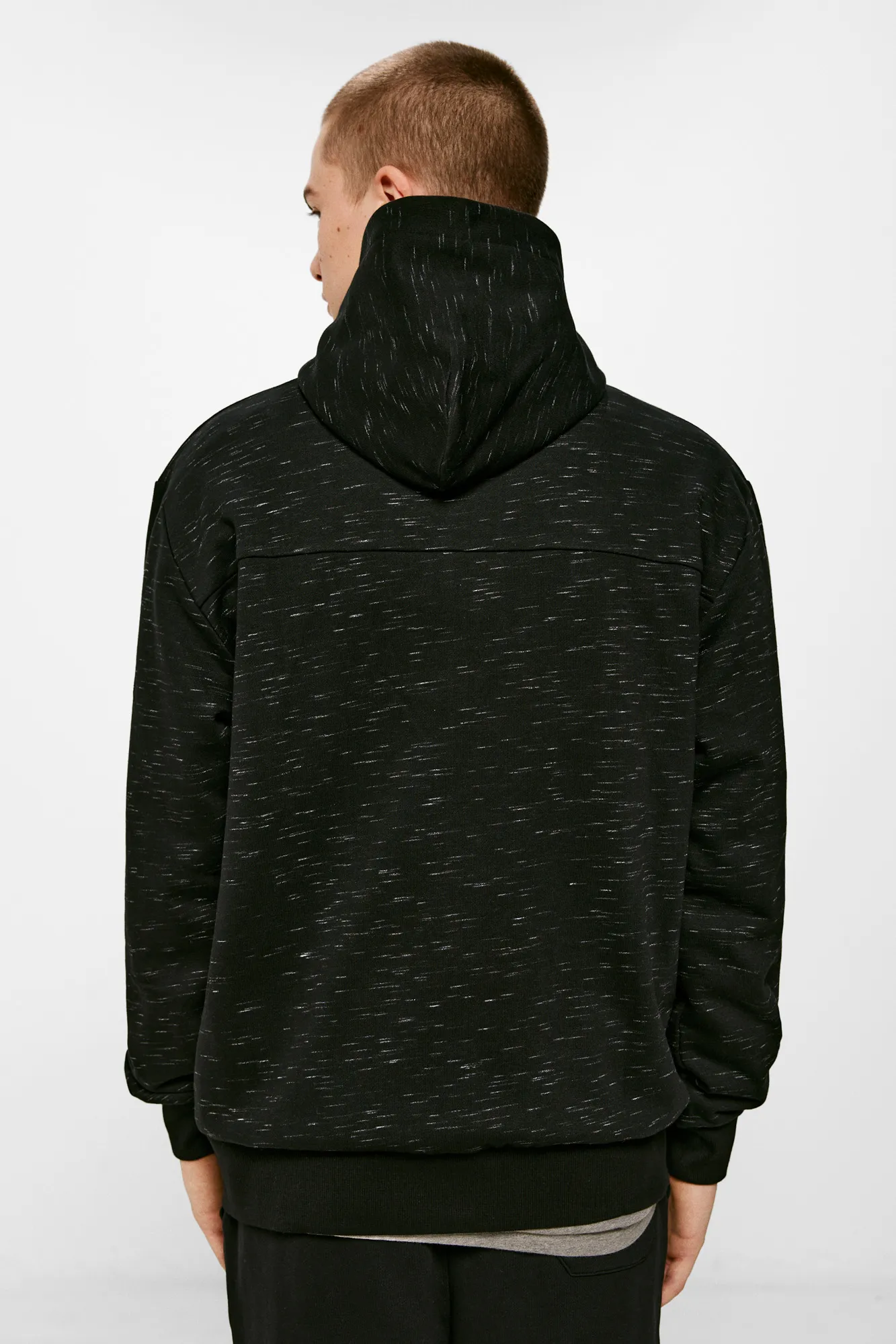 Springfield Sudadera capucha