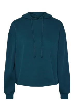 Sudadera básica capucha