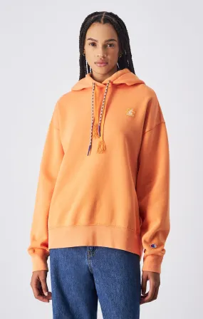 Sudadera bandana con capucha