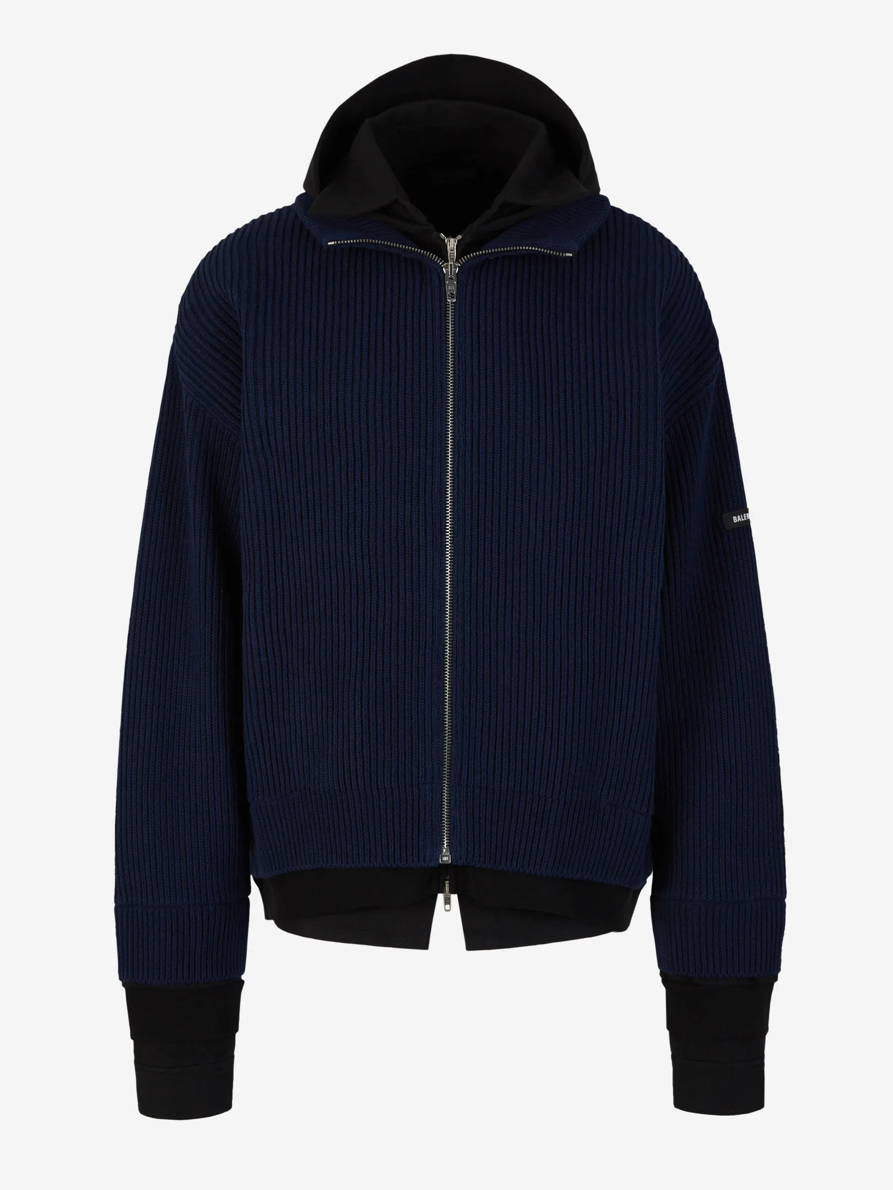 Sudadera Capucha Cremallera
