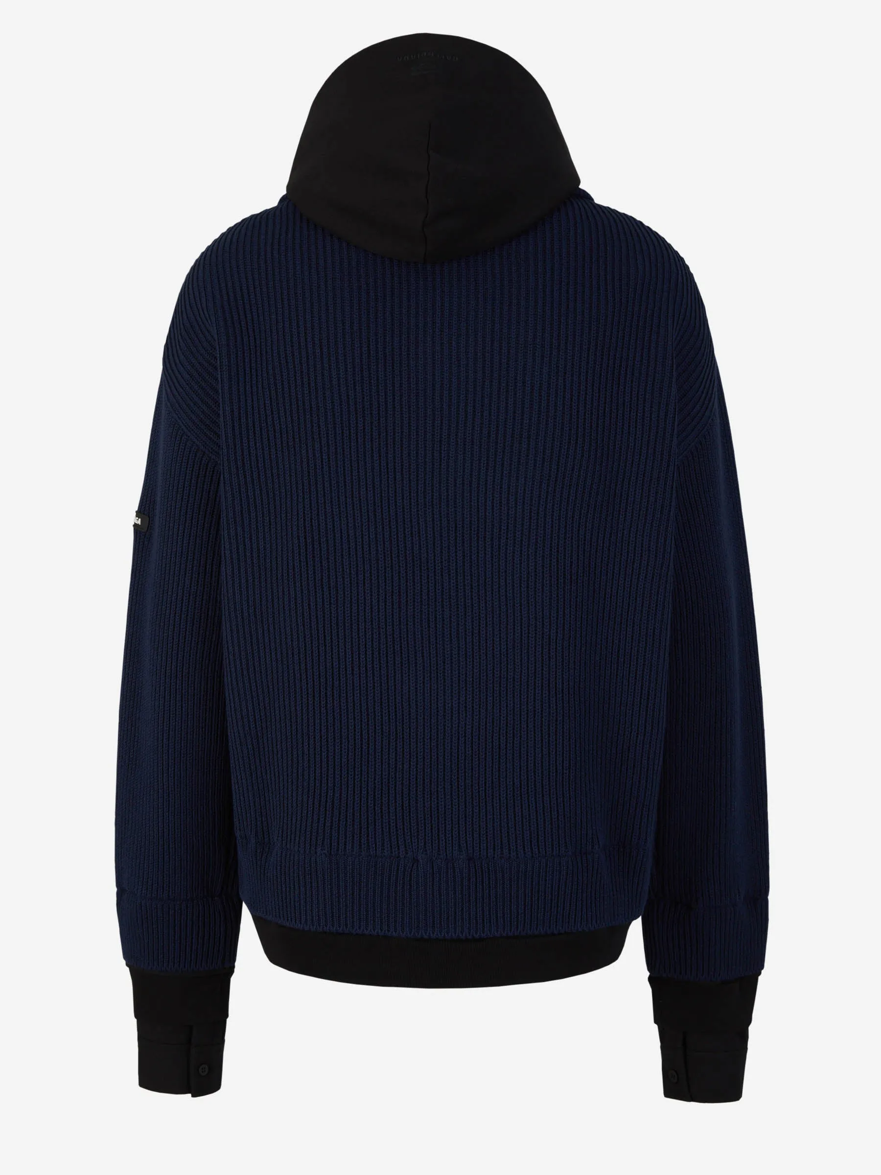 Sudadera Capucha Cremallera