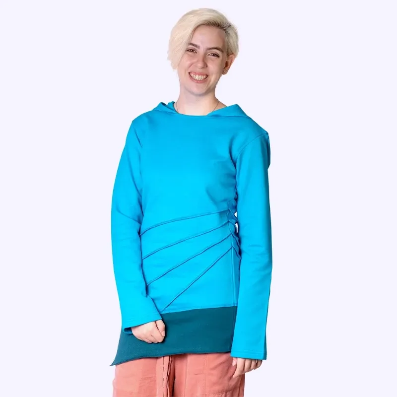 Sudadera capucha duende TPNE1913