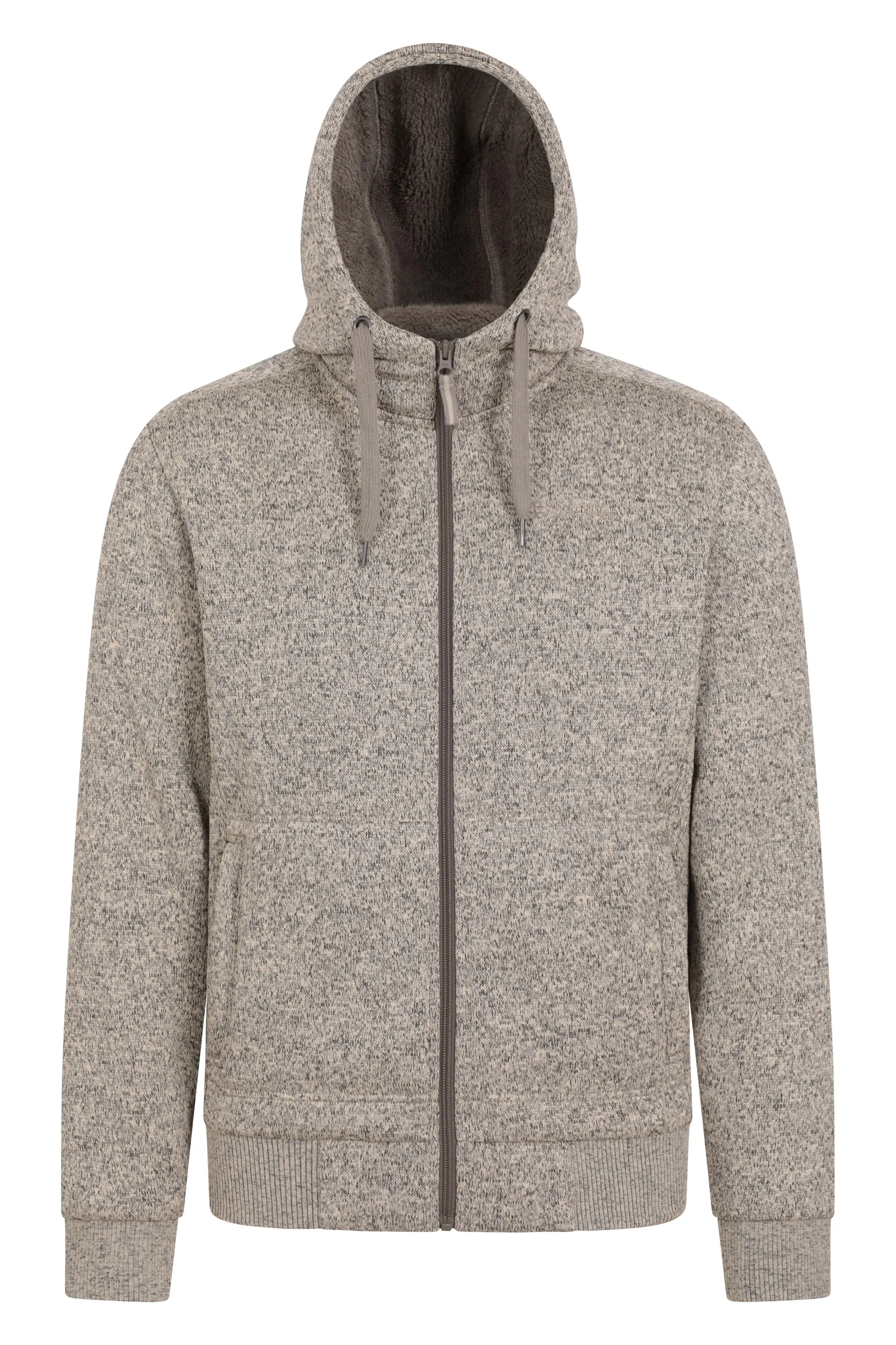 Sudadera Capucha Forro Polar Nevis Hombre