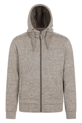 Sudadera Capucha Forro Polar Nevis Hombre