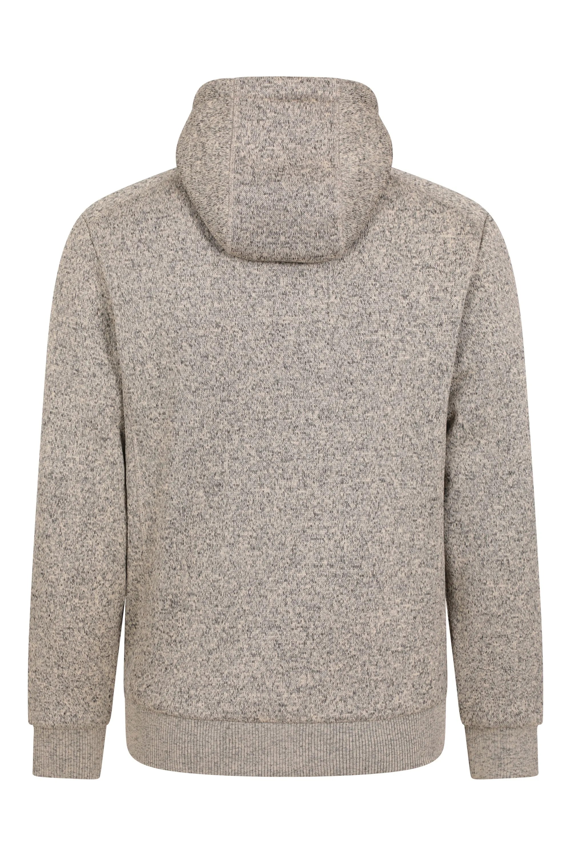 Sudadera Capucha Forro Polar Nevis Hombre