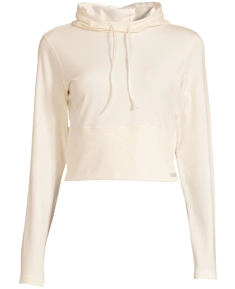 SUDADERA CON CAPUCHA CASALL STUDIO