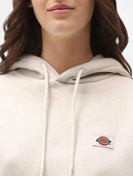 Sudadera corta con capucha Oakport