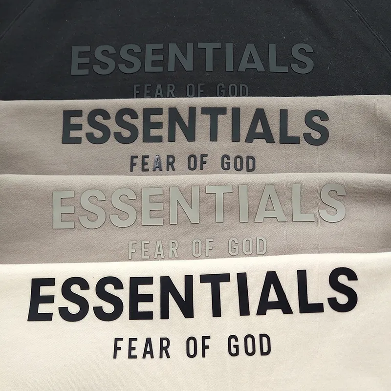 Sudadera Essentials