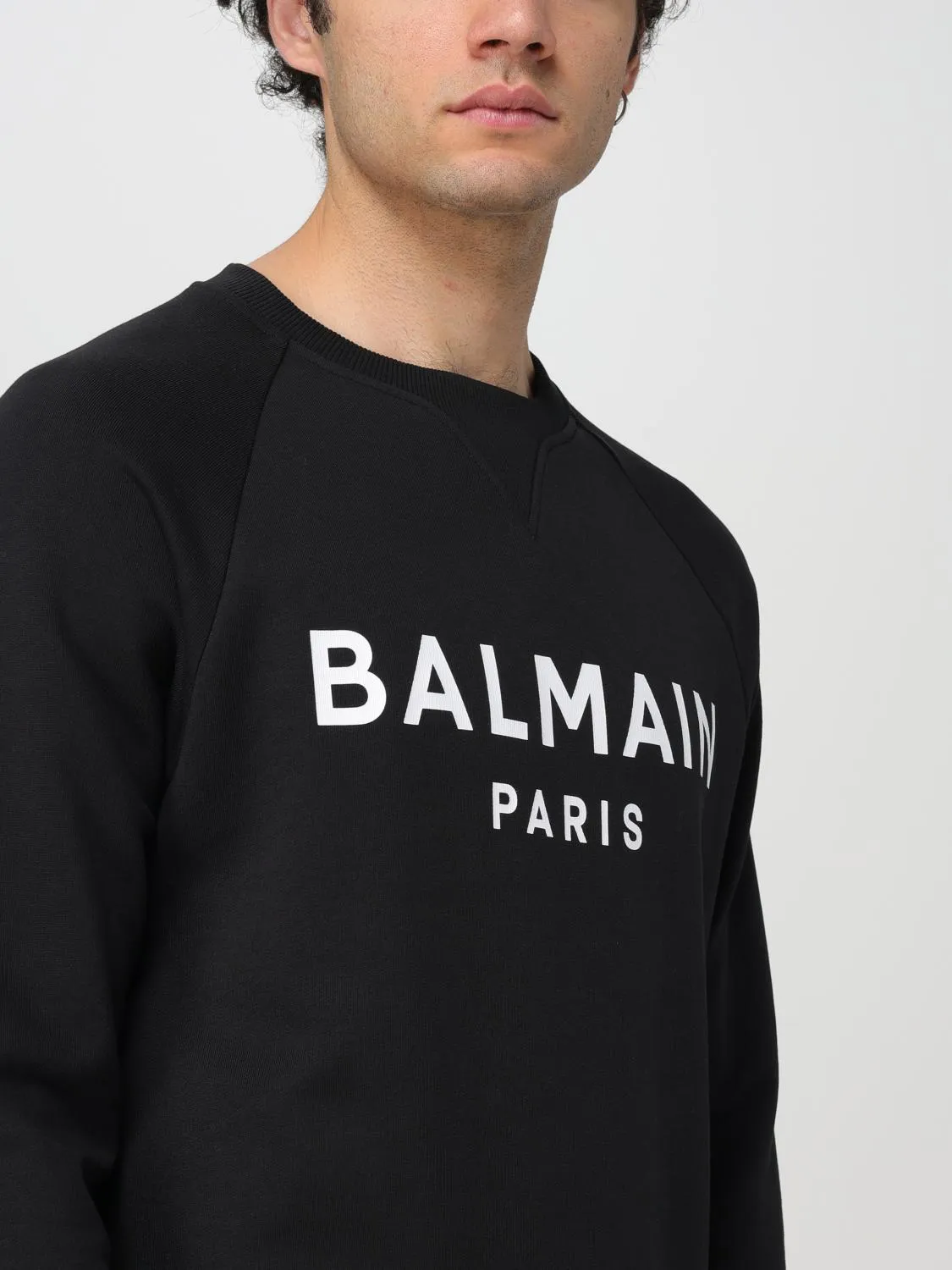 Sudadera hombre Balmain