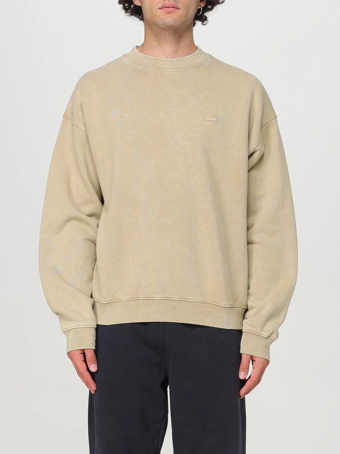 Sudadera hombre Lacoste