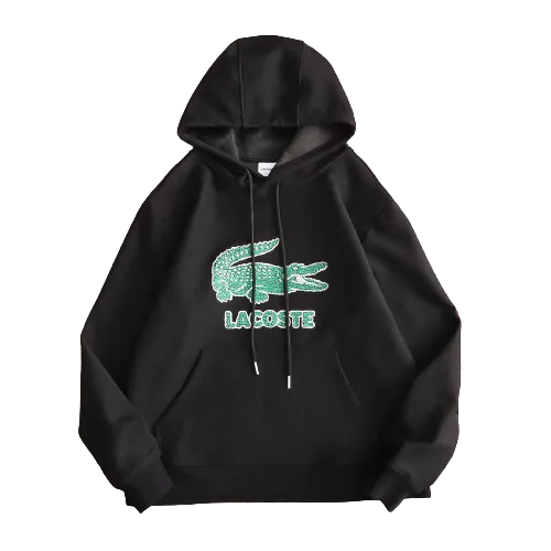 Sudadera Lacoste Logo Grande