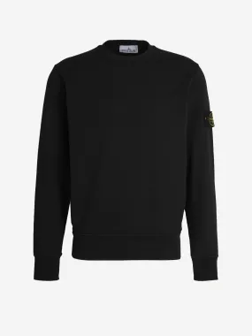 Sudadera Logo Parche