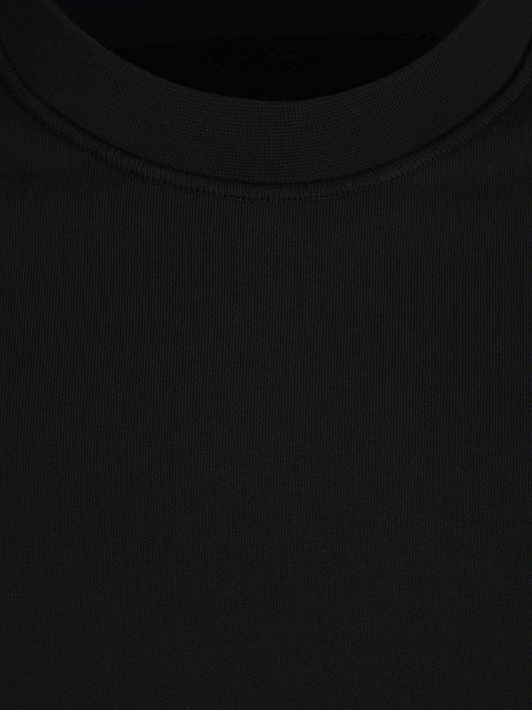 Sudadera Logo Parche