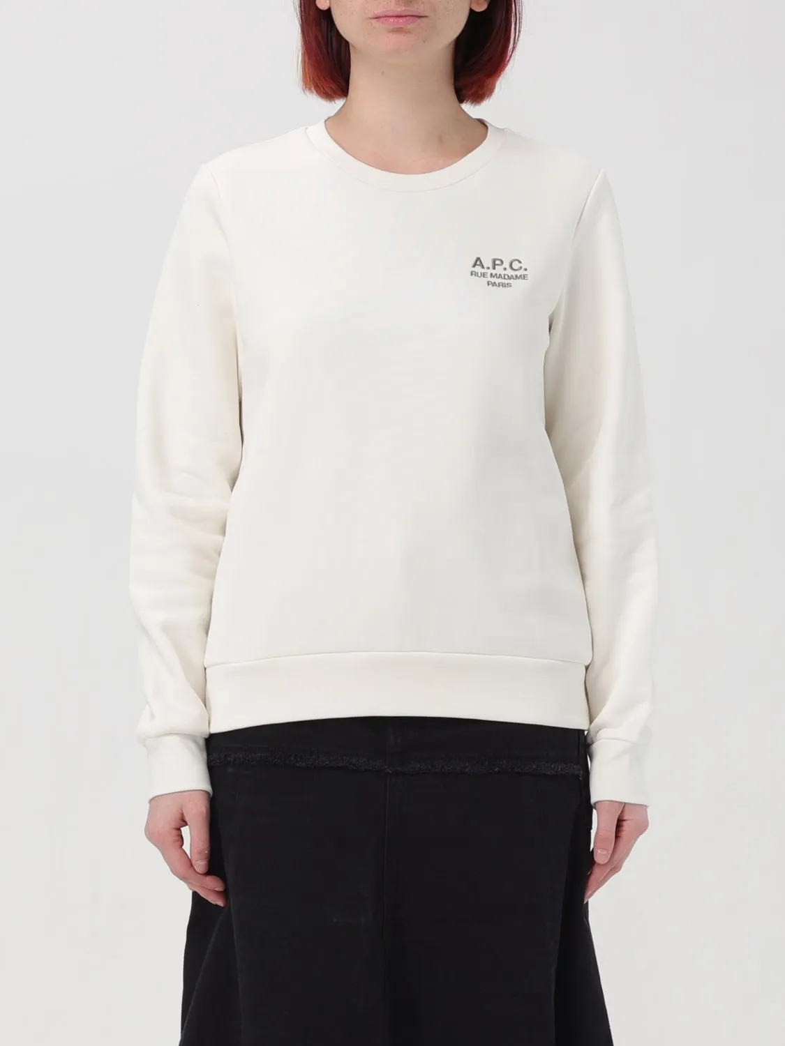 Sudadera mujer A.P.C.