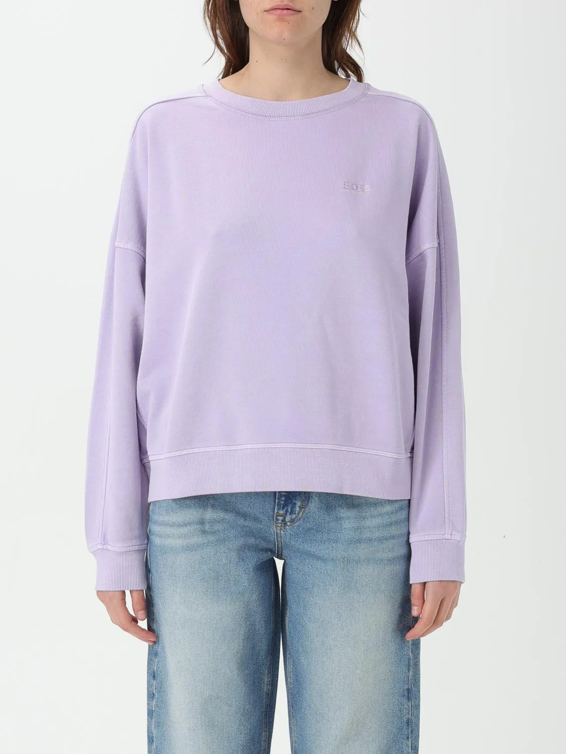 Sudadera mujer Boss