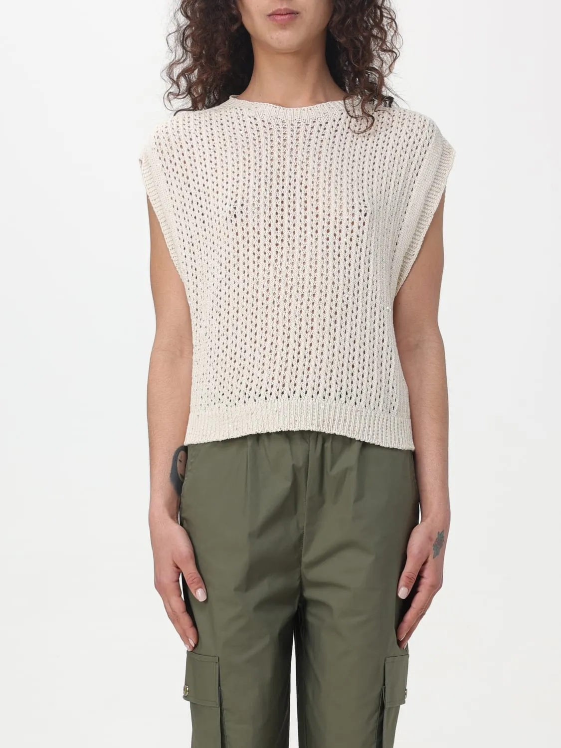 Sudadera mujer Twinset