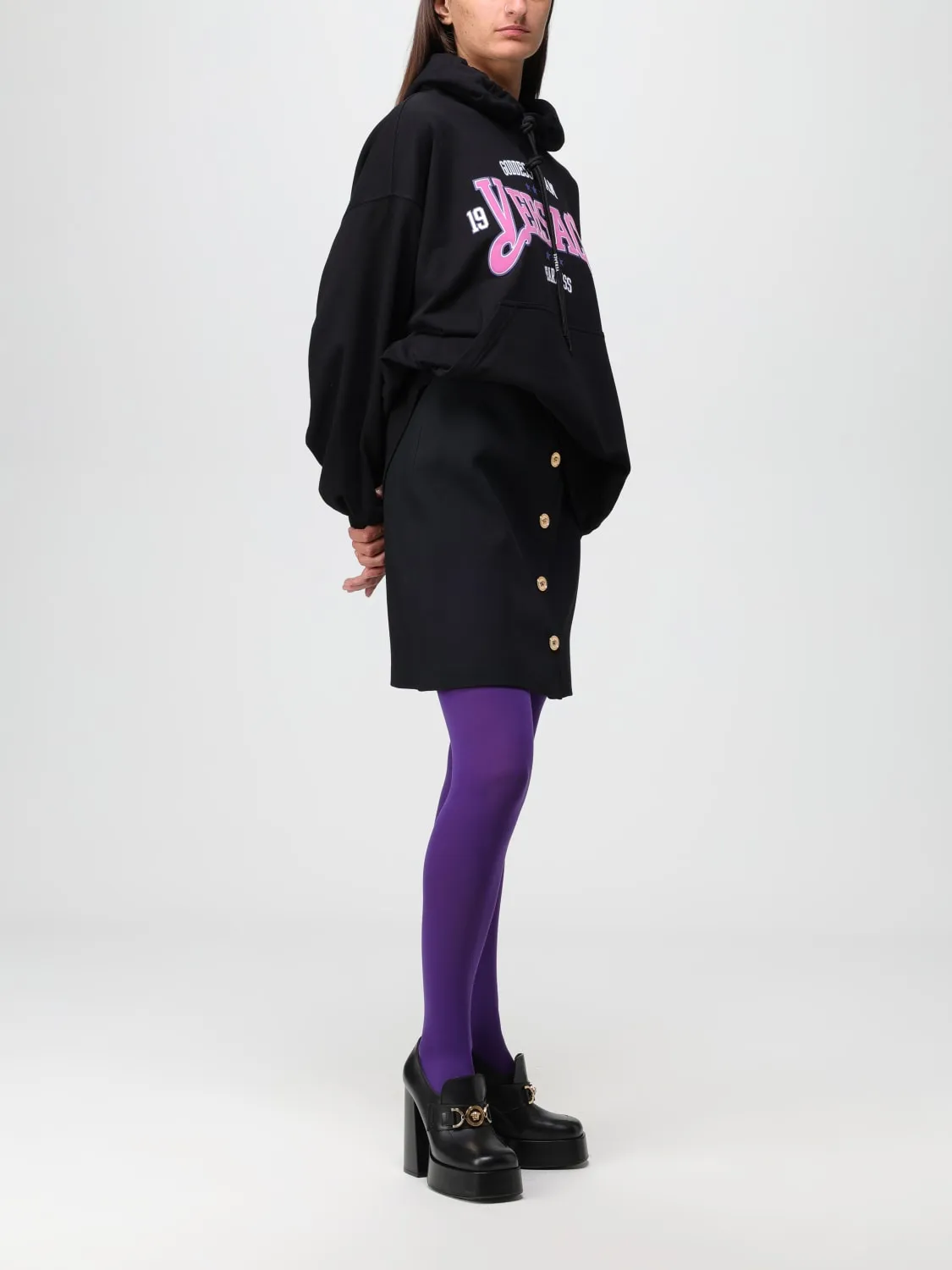 Sudadera mujer Versace