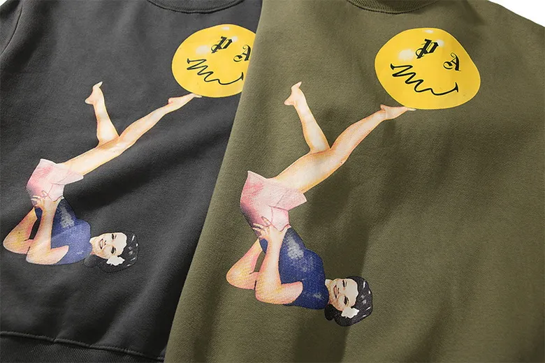 Sudadera Palm Angels