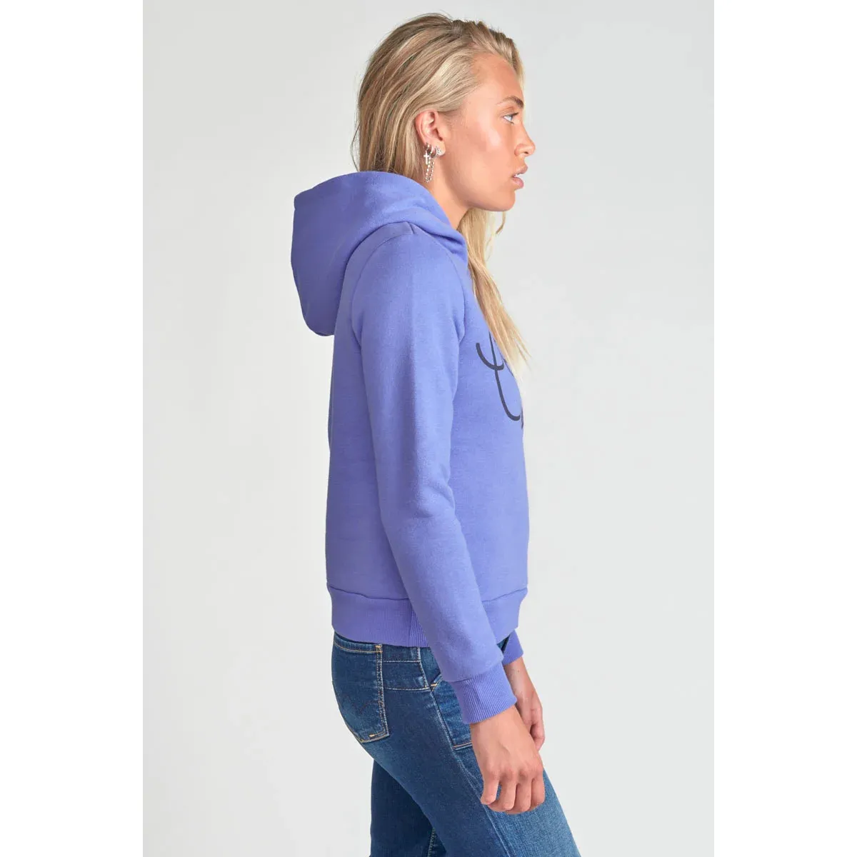 Sudadera y camisa con capucha CELIAGI
