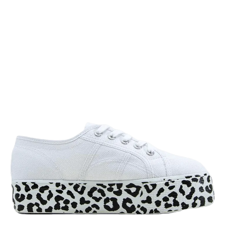 Superga 2790 Cotw Printed Foxin White