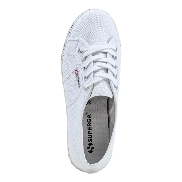 Superga 2790 Cotw Printed Foxin White