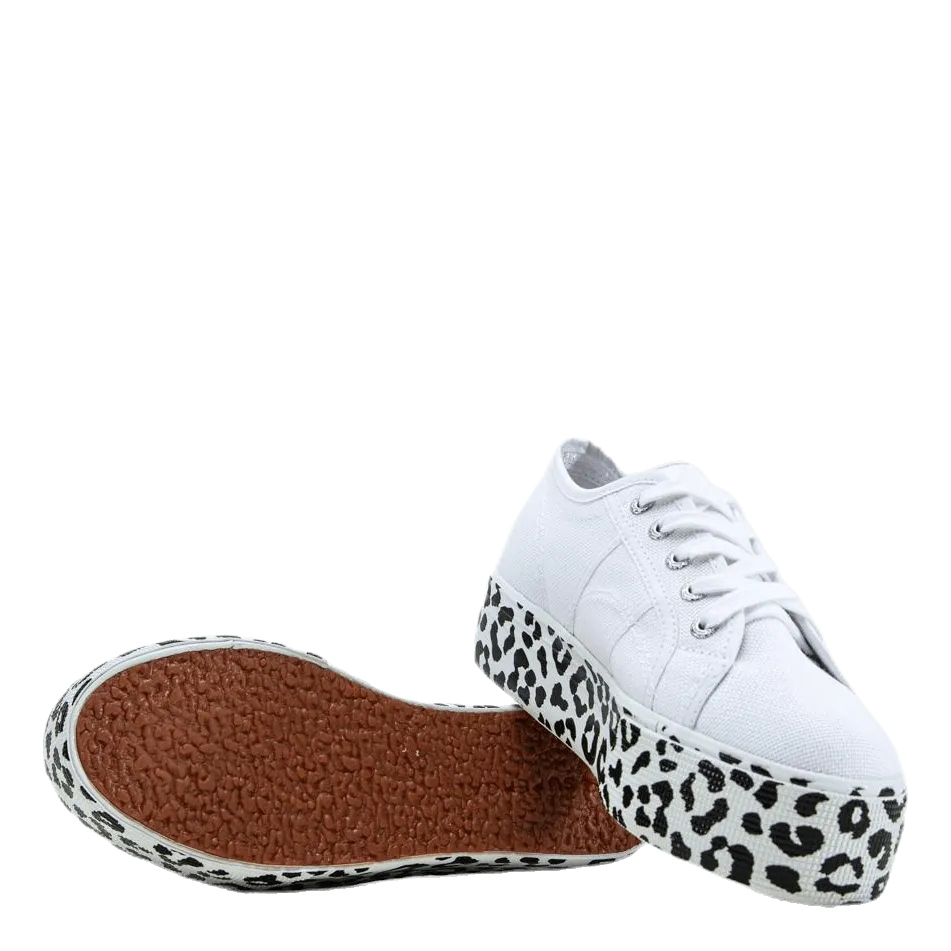 Superga 2790 Cotw Printed Foxin White