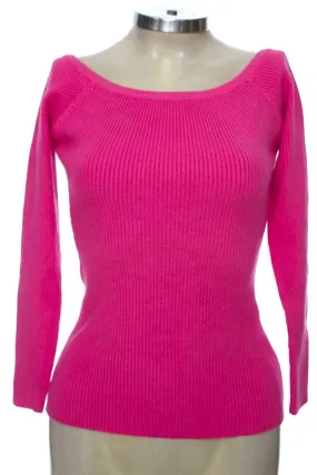 Sweater color Fucsia - Zalr