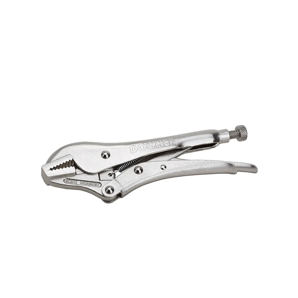 Tenaza grip b/rectas s/corte crmo 250mm