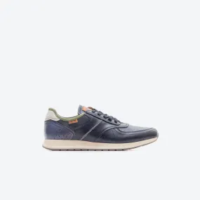 Tenis Casuales Hombre Pikolinos TH4B Azul Naval