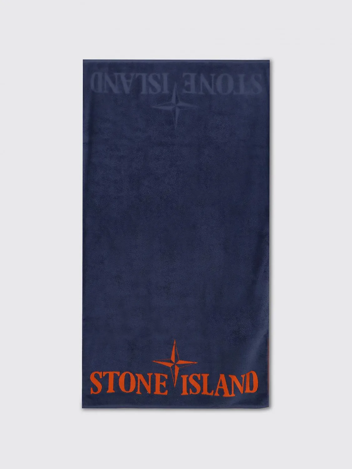 Toalla de baño hombre Stone Island