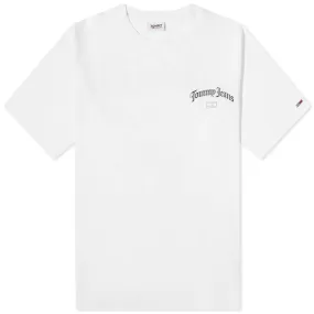 Tommy Hilfiger Arch Logo T-Shirt