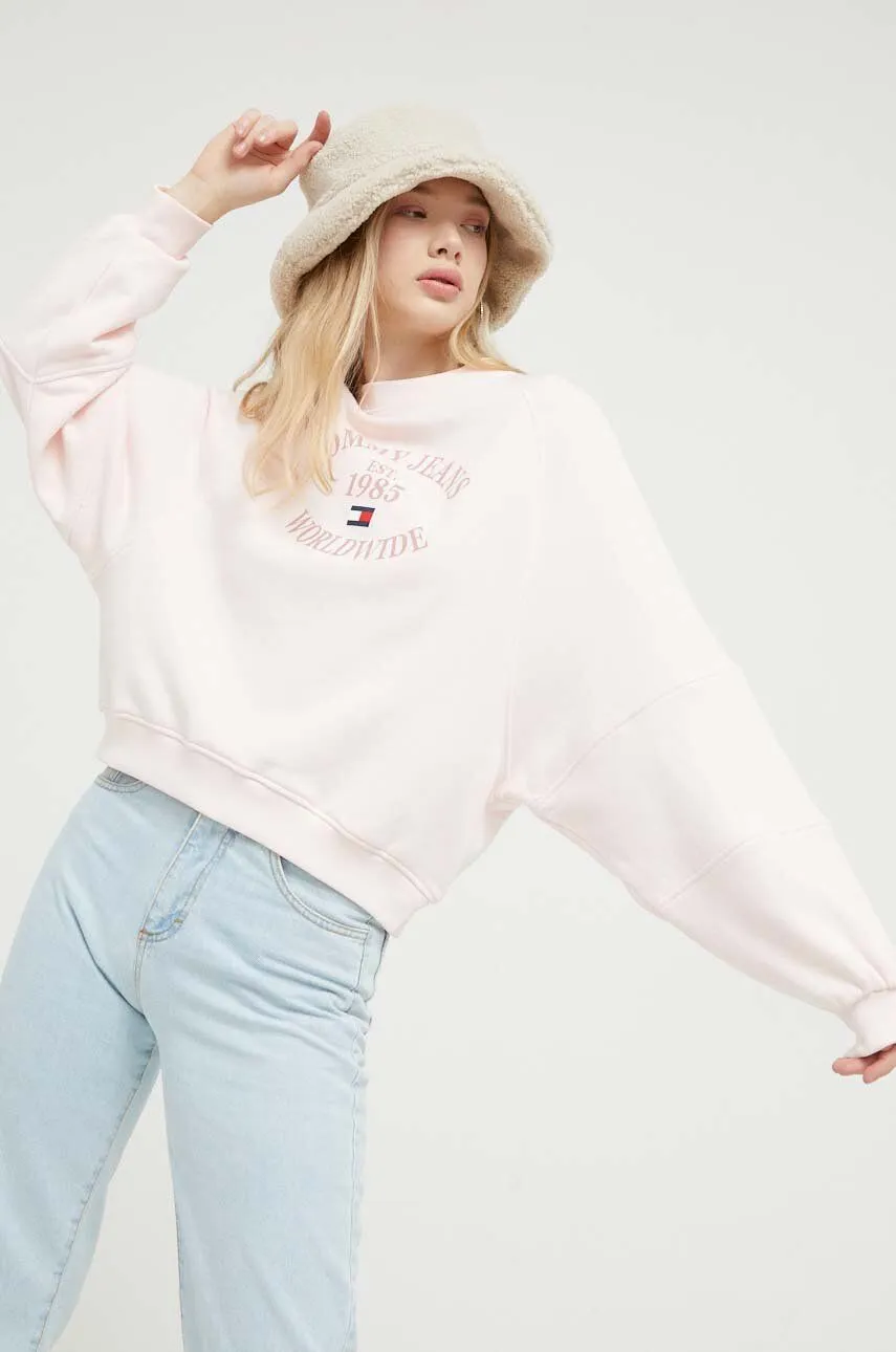 Tommy Hilfiger Logo Sweatshirt