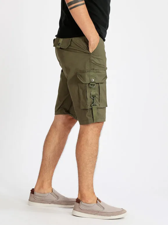 Tony Moro Bermudas de algodón