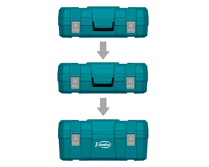 Transport Plus Maletas aplilables